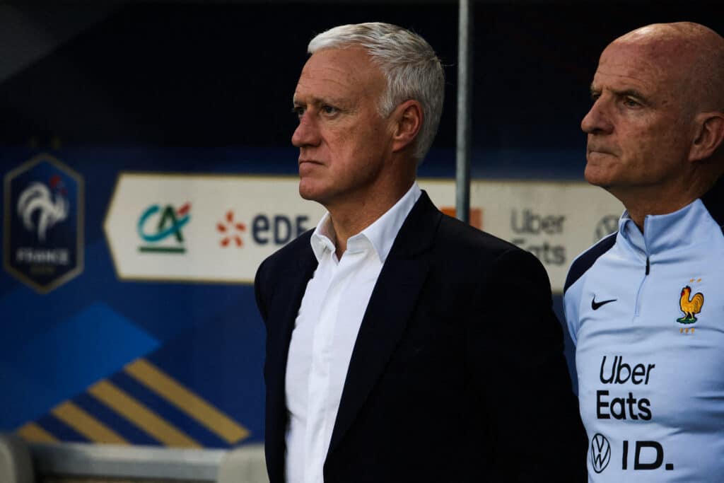 Ish-futbollisti i Francës shpërthen kundër Deshamp: Shko luaj padel në Monako, në vendin tënd duhej të vijë Zidane