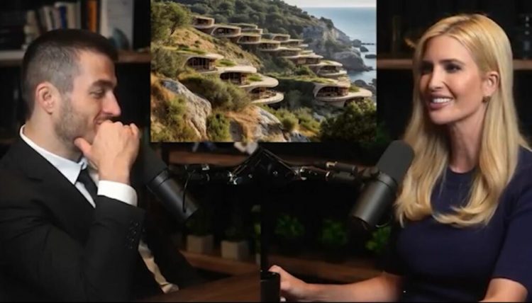 Ivanka Trump entuziaste për Eko-resortin luksoz në Sazan 