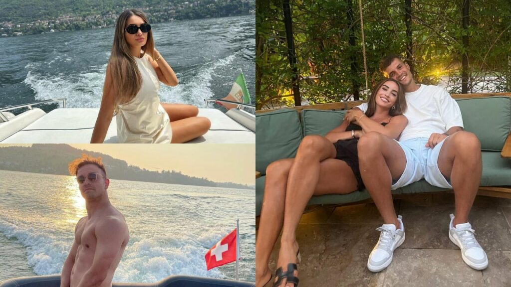 “The Sun” prezanton partneret e lojtarëve të Zvicrës, s’mungojnë bukuroshet shqiptare