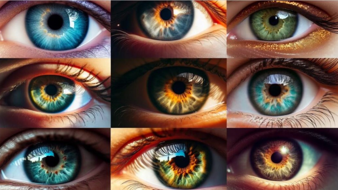 Shkencëtarët zbulojnë ngjyrën e re e rrallë të syve që e ka vetëm 1% e popullsisë!
