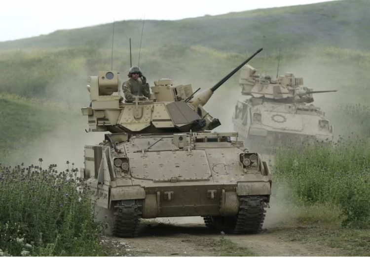 SHBA anulon stërvitjet ushtarake në Gjeorgji