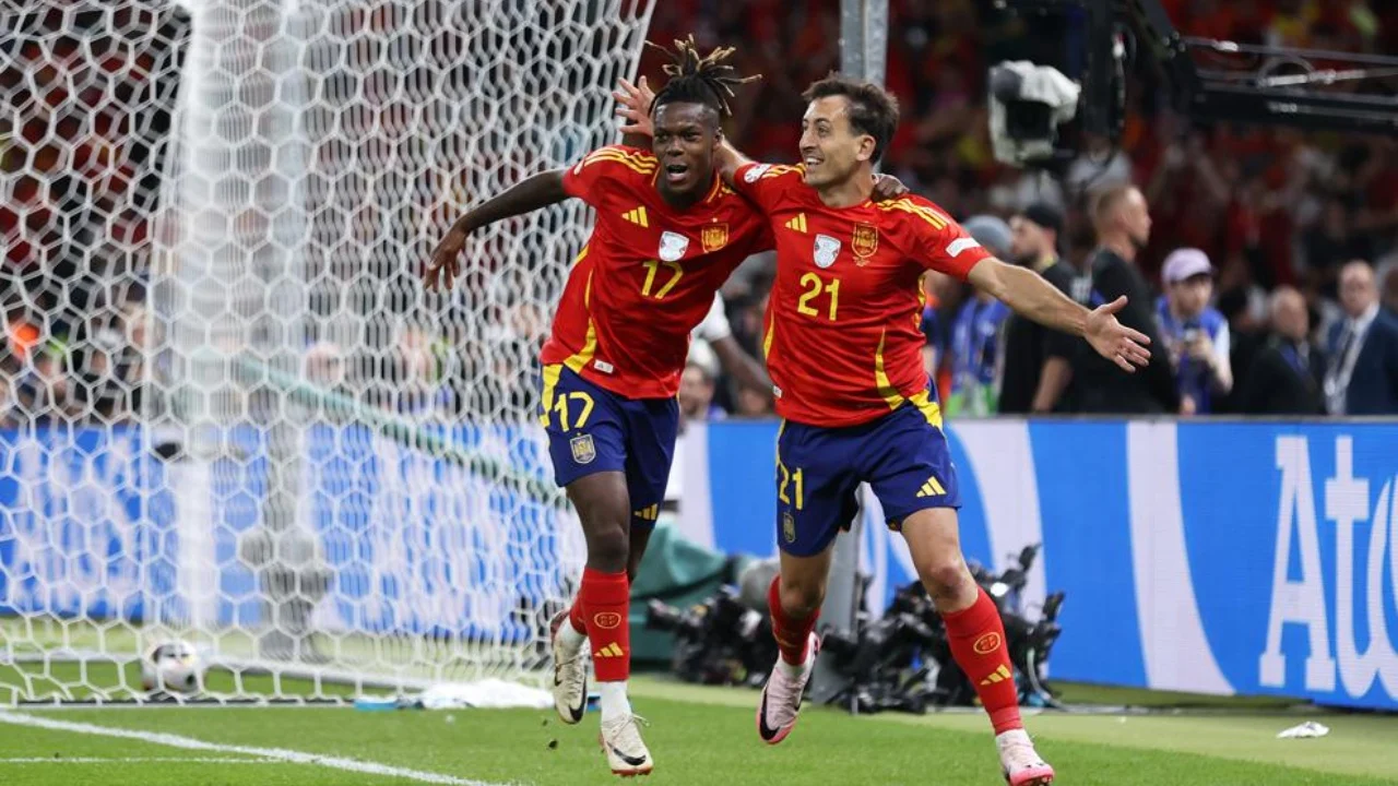 Spanja shpallet kampione Europe, fiton 2-1 me Anglinë