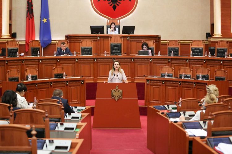 Ndryshimet në Kodin Zgjedhore/ Jorida Tabaku: Nuk po ofrojmë një reformë gjithëpërfshirëse e transparente 