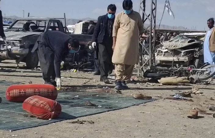 Shpërthim me bombë në Pakistan, dy fëmijë të vdekur dhe 16 të plagosur