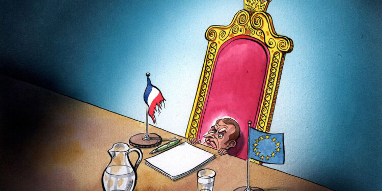 “The Economist”: Europa mund të përballet me një epokë të re të tkurrjes së ndikimit francez!