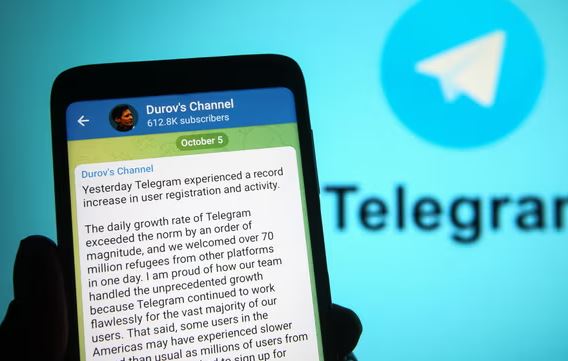 Çfarë është Telegram dhe pse është arrestuar themeluesi i tij Pavel Durov?