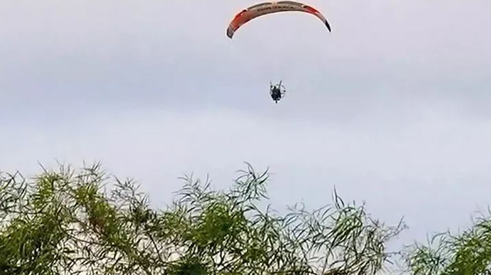 Dokumenti i Hamasit zbulon planin sekret të sulmit terrorist me paraglider