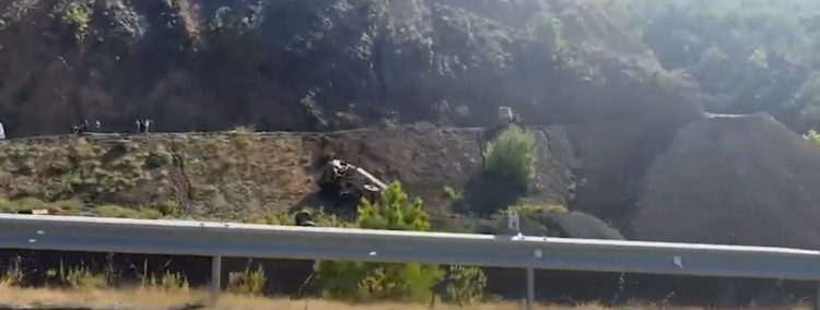 Del nga rruga mjeti i tonazhit të rëndë, vdes 55-vjeçari