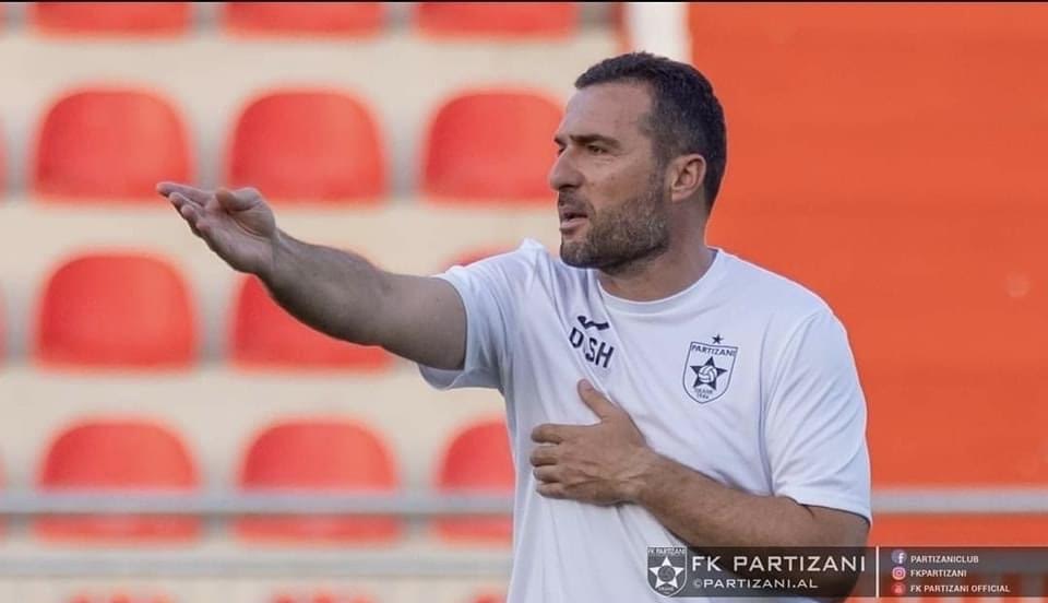 Partizani shkarkon trajnerin durrsak, eleminimi nga Europa i kushtoi shumë Shehit