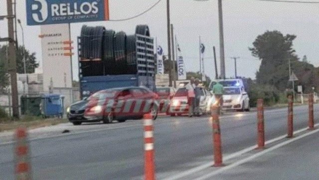 Po kalonte autostradën, 75-vjeçarja shqiptare tërhiqet zvarrë nga makina dhe humb jetën në Greqi