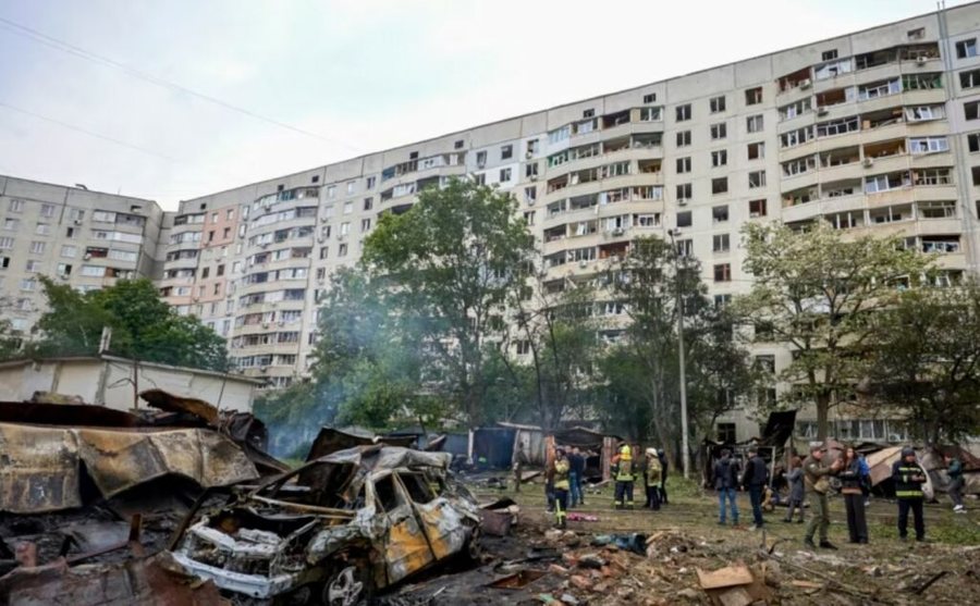 SHBA i jep një tjetër goditje të fortë Rusisë, ja lajmi i mirë që ka për Ukrainën