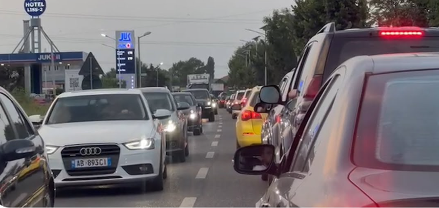 Bllokimi veriut të vendit si një akt i dënueshëm i Edi Ramës