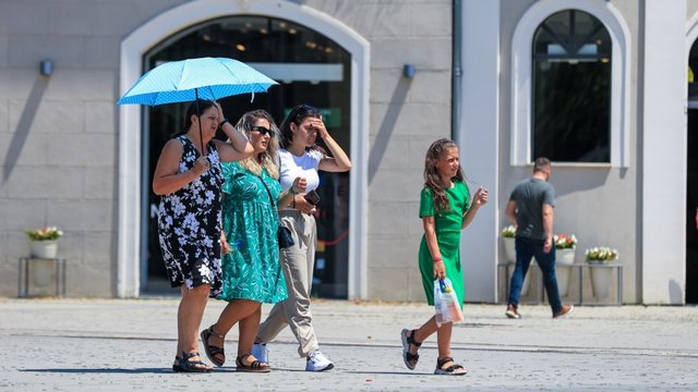 Ministria e Shëndetësisë e Kosovës urdhëron sërish kufizim të orarit të punës gjatë temperaturave të larta