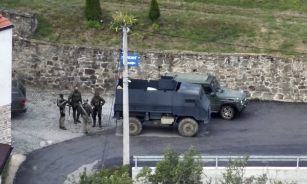 REL: Kosova refuzon kërkesën e Serbisë për rastin e Banjskës