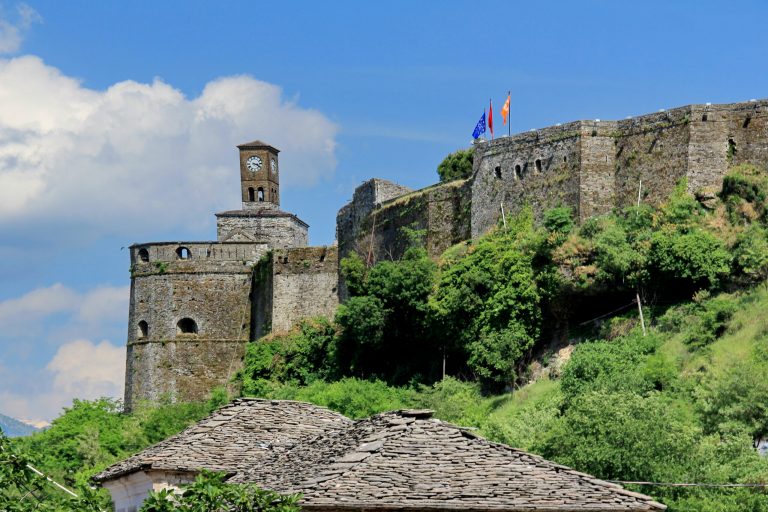 Kalaja e Gjirokastrës, sërish rekord vizitorësh