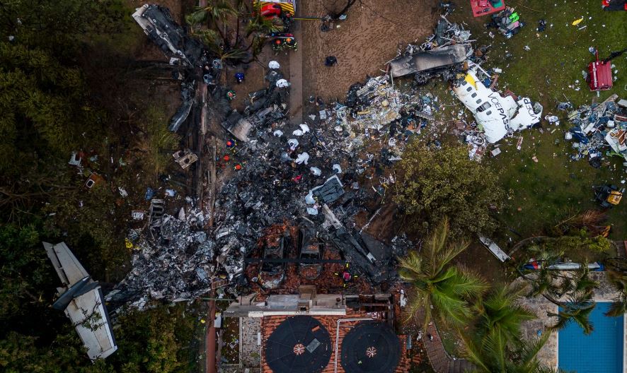 “Janë regjistruar të bërtiturat e pasagjerëve”/ Aksidenti ajror në Brazil, zbulohet çfarë përmban “kutia e zezë”