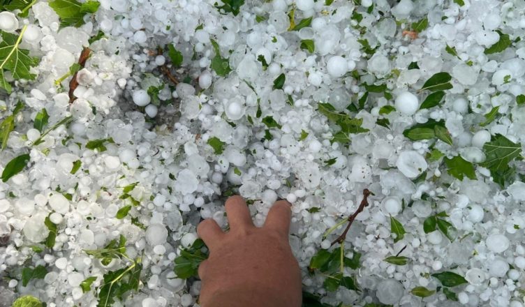 Moti i keq “godet” Greqinë, shi, breshër dhe rrufe në disa qytete