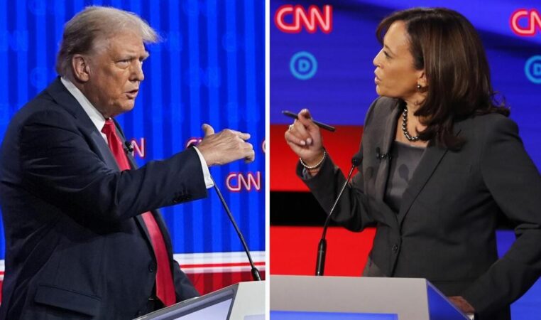 Presidencialet në SHBA, Trump zbulon rregullat e debatit me Kamala Harris në 10 shtator