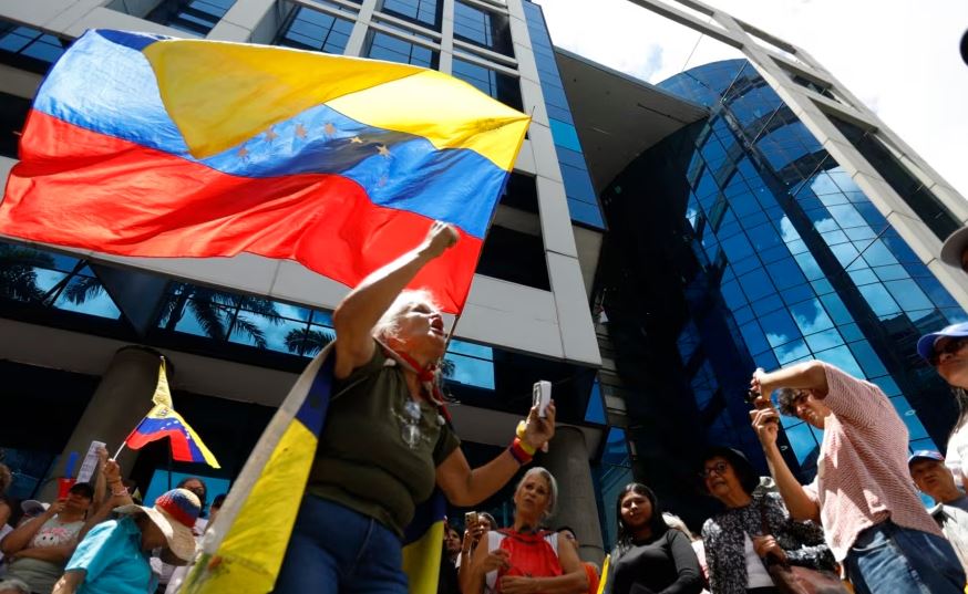 REL: Opozita në Venezuelë vazhdon protestat kundër rezultatit të zgjedhjeve