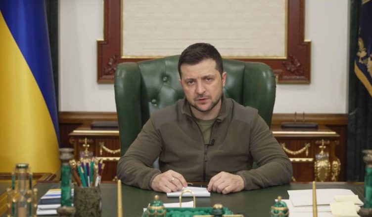 Lufta në Ukrainë, Zelensky i vendosur: Nuk do t’a falim Rusinë!