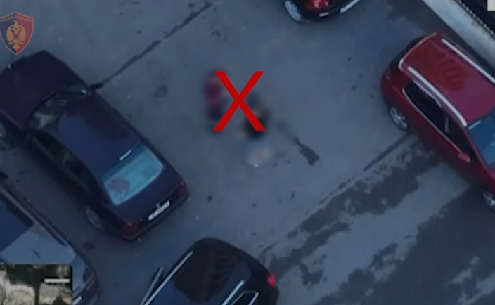 EMRAT/ Iu merrnin para qytetarëve që parkonin automjetet në hapësirën publike në Durrës, arrestohen dy të rinjtë