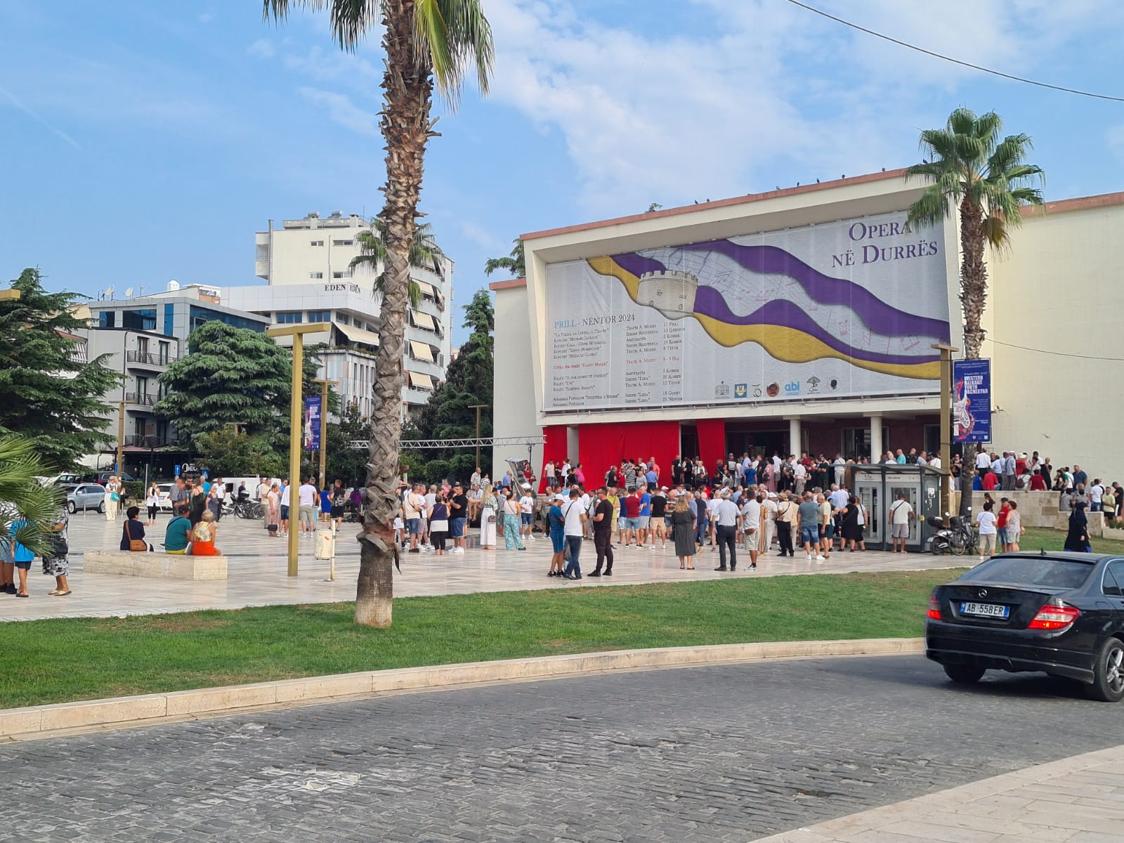 Në pritje të shorteut më të madh për ndarjen e 345 apartamenteve në Durrës (VIDEO)