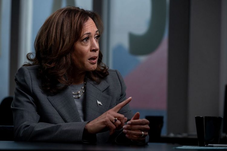 Kamala Harris premton një qasje më të ashpër ndaj migracionit