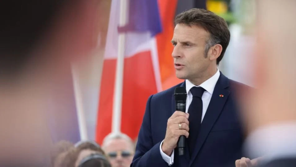 Arrestimi i shefit të Telegramit, reagon Macron: Nuk ishte vendim politik!