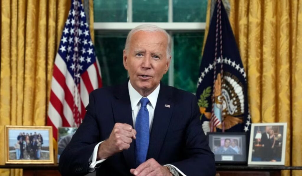 Biden, optimist për arritjen e armëpushimit në Gaza