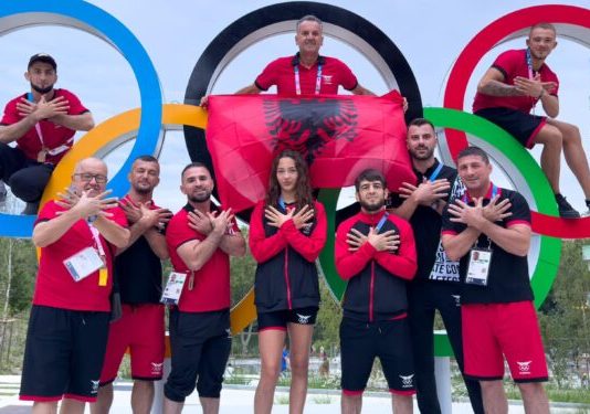 Lojërat Olimpike, tani shpresat e Shqipërisë janë te tre mundësit e natyralizuar