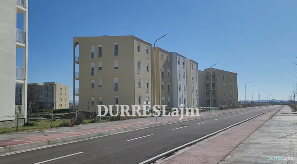 LISTA/ Emrat e 154 personave përfitues të apartamenteve 1+1 në Durrës, shorteu publik zhvillohet më 2 shtator