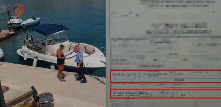 Nga Ksamili në Koman, Policia Kufitare bllokon 44 mjete lundruese