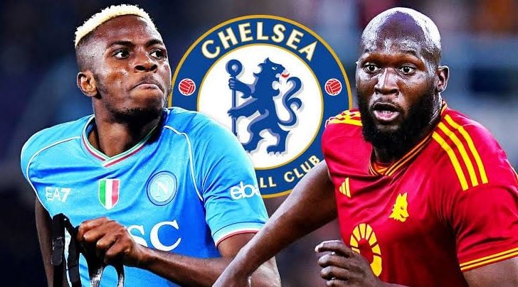 Zbardhen shifrat marramendëse që i plotësuan kërkesat trajnerit Konte, Osimhen te Chelsea dhe Lukaku te Napoli