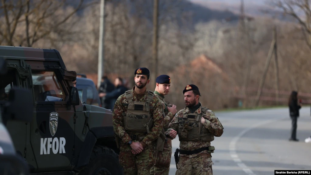 Masat e Vuçiç për Kosovën, KFOR: Çelësi i sigurisë së qëndrueshme, shmangia e veprimeve që sjellin tensione