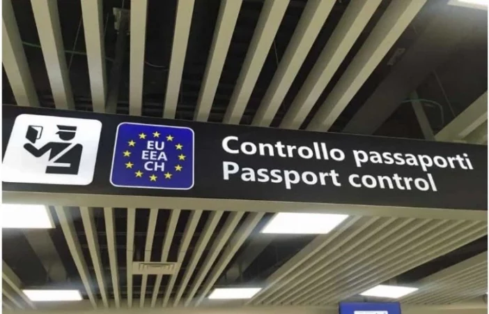 Sistemi i ri i kontrollit të pasaportave në BE hynë në fuqi nga 10 nëntori