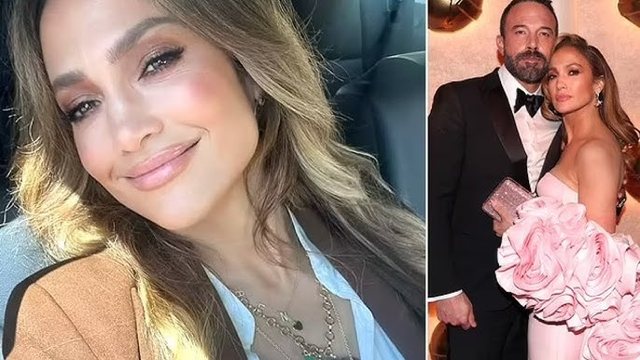 FOTO/ Brandi i Jennifer Lopez bën gafën e rradhës, fshin postimin pasi vihet re nga fansat