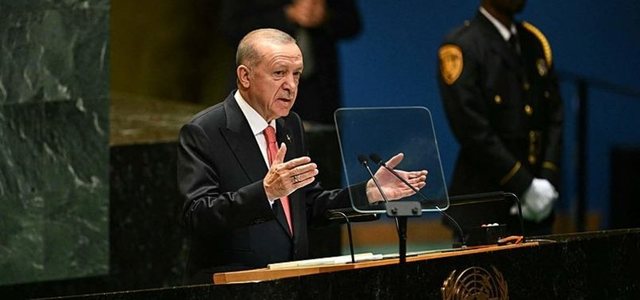 Erdogan: Fëmijët, sistemi i OKB-së dhe vlerat perëndimore po vdesin në Rripin e Gazës