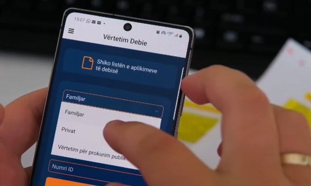 Balluku: Qytetarët, më shumë lehtësime përmes aplikacionit OSHEE APP