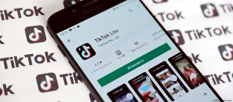 TikTok duket se ndihmoi të djathtën ekstreme në zgjedhje