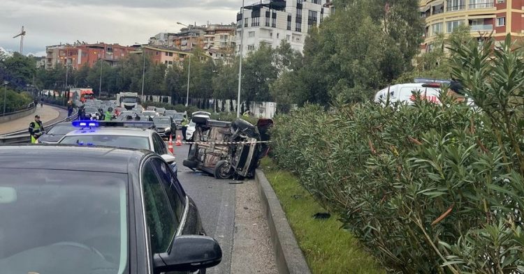 U përplas me trafikndarësen te Kopshti Zoologjik, ndërron jetë në spital 33-vjeçari