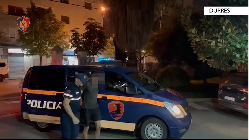 Durrës/ Ndihmoi Esmerald Ballën për të fshehur kufomën e të atit, arrestohet 25-vjeçari