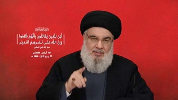 Vritet udhëheqësi i Hezbollahut Hassan Nasrallah 