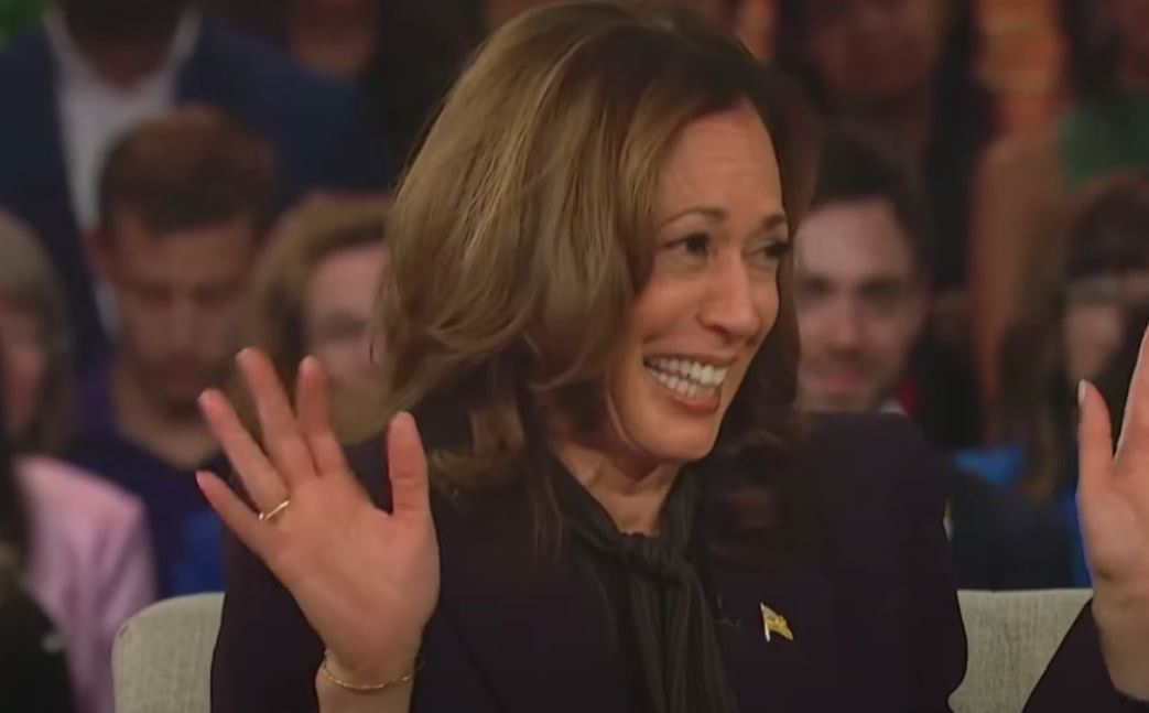 “Nëse dikush hyn në shtëpinë time ai do të qëllohet me armë”- Kamala Harris habit me deklaratën, më pas pendohet: S’duhet ta kisha thënë këtë, por… Çfarë ndodhi gjatë intervistës 