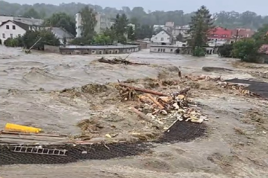 Ngrohja globale do të nxisë edhe më shumë përmbytje