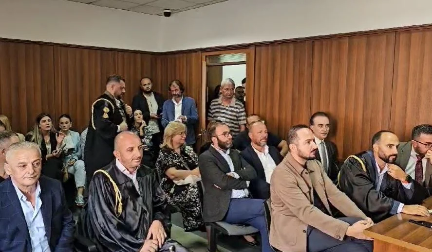 Gjykata e Apelit dënon me burg deputetin Ervin Salianji