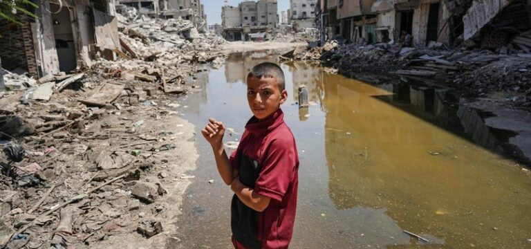 Skandal në Gaza, vaksinuesit e poliomielitit ndalohen të hyjnë nga ushtria izraelite