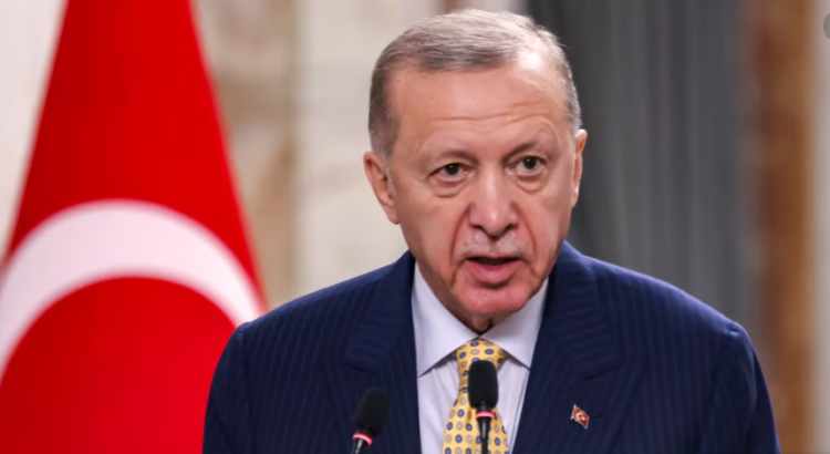 Erdogani bën thirrje për aleancë islamike kundër Izraelit