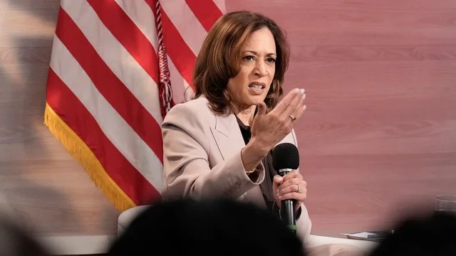 Kamala Harris reagon për vdekjen e Nasrallah: Terrorist që kishte gjak amerikan në duart e tij