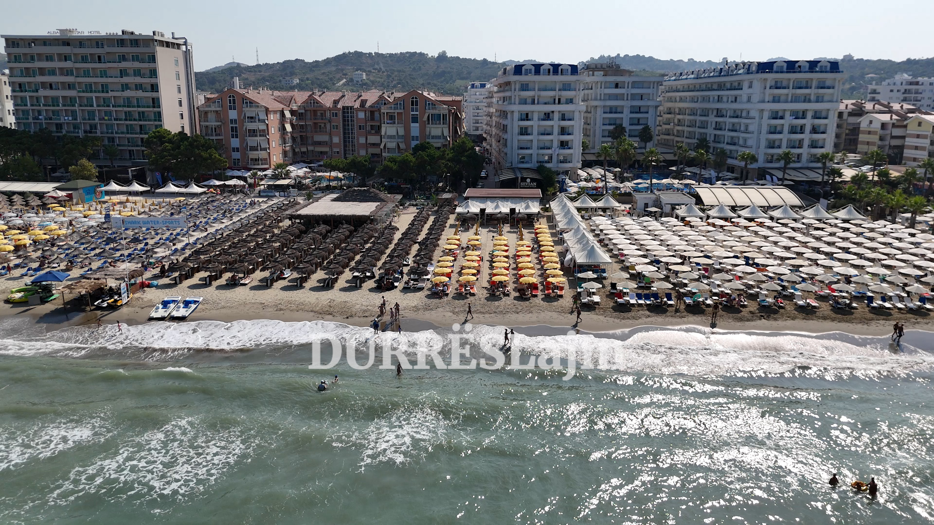 Analiza e sezonit turistik në Durrës/ Cila do të jetë kryefjala e sezonit të ardhshëm (VIDEO)