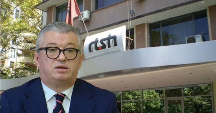 Alfred Peza jep dorëheqjen nga posti i drejtori të RTSH-së